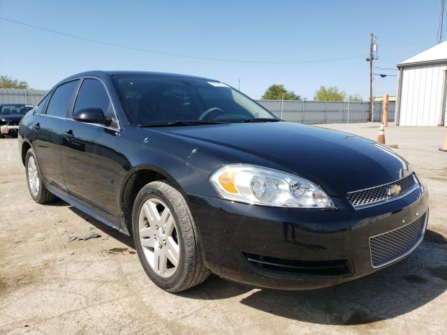 CHEVROLET IMPALA LIM 2014 2g1wb5e30e1180735