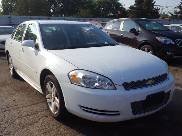 CHEVROLET IMPALA LIM 2014 2g1wb5e30e1181643