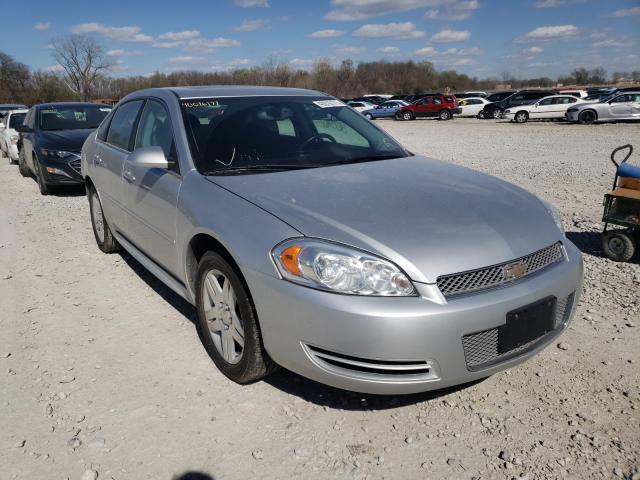 CHEVROLET IMPALA LIM 2014 2g1wb5e30e1182176