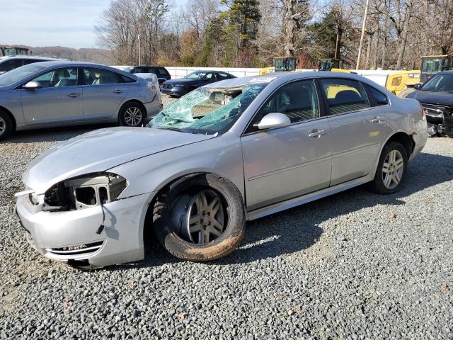 CHEVROLET IMPALA 2014 2g1wb5e30e1183117