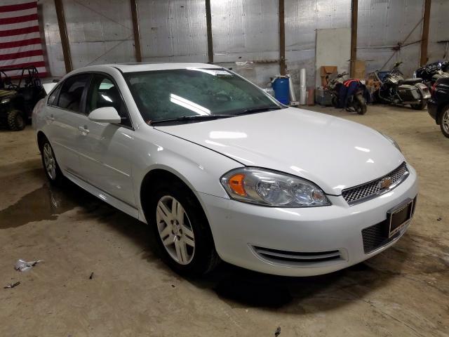 CHEVROLET IMPALA LIM 2014 2g1wb5e30e1183389