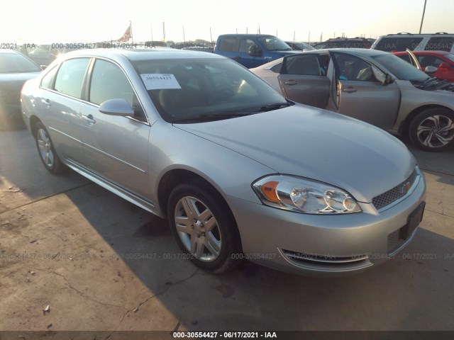 CHEVROLET IMPALA LIMITED 2014 2g1wb5e30e1184431