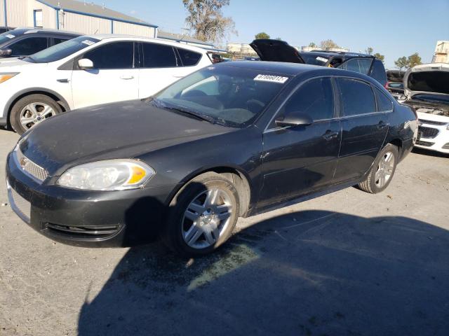 CHEVROLET IMPALA LIM 2014 2g1wb5e30e1188348