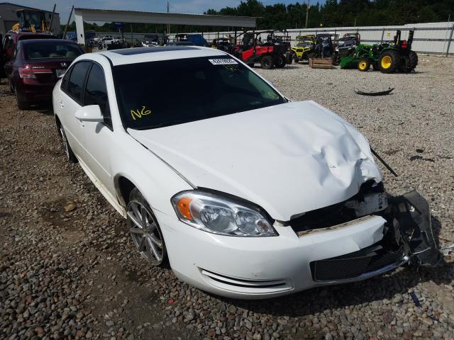 CHEVROLET IMPALA LIM 2015 2g1wb5e30f1108130