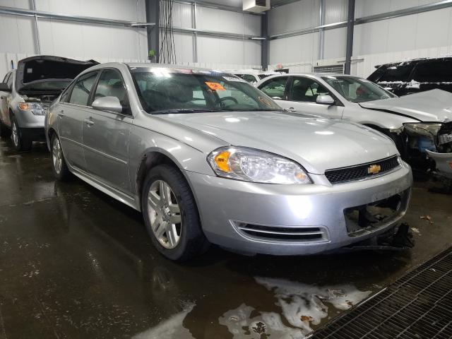 CHEVROLET IMPALA LIM 2015 2g1wb5e30f1109049