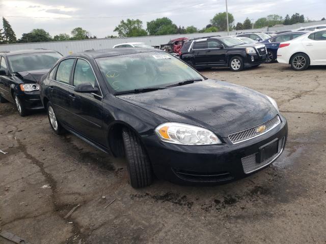 CHEVROLET IMPALA LIM 2015 2g1wb5e30f1113893