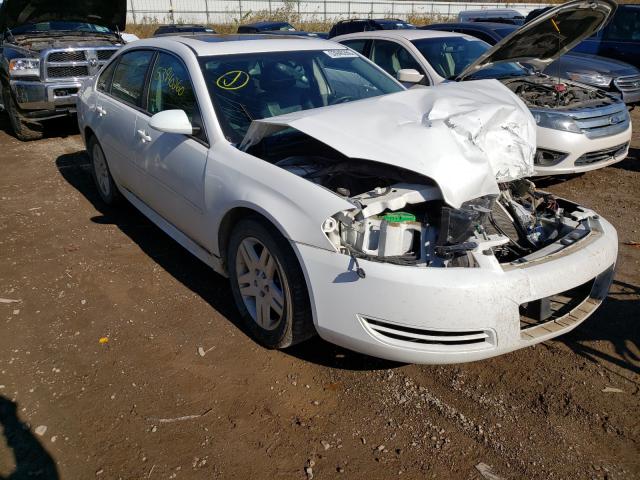 CHEVROLET IMPALA LIM 2015 2g1wb5e30f1116986