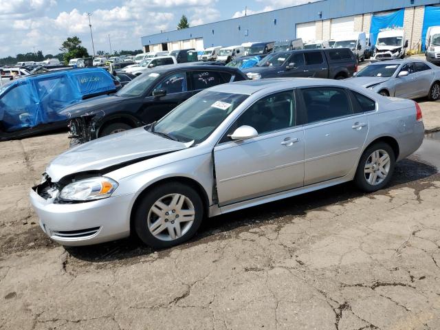 CHEVROLET IMPALA 2015 2g1wb5e30f1117488