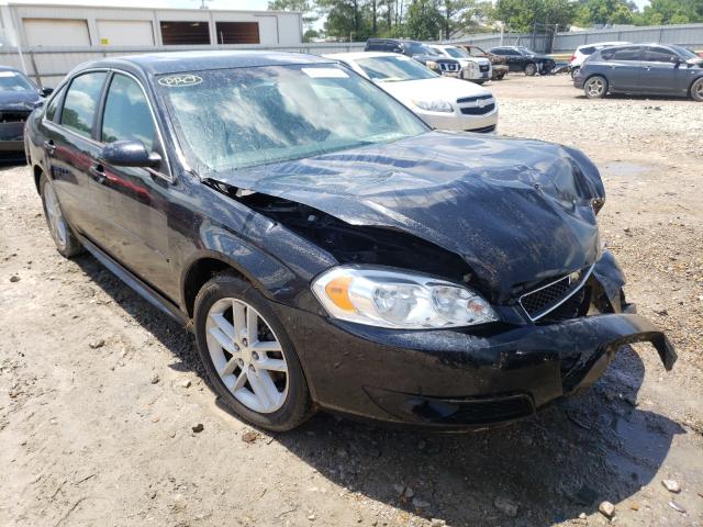 CHEVROLET IMPALA LIM 2015 2g1wb5e30f1119662