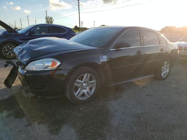 CHEVROLET IMPALA LIM 2015 2g1wb5e30f1123405