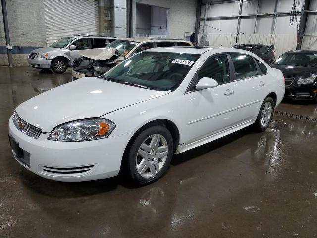 CHEVROLET IMPALA 2015 2g1wb5e30f1126403