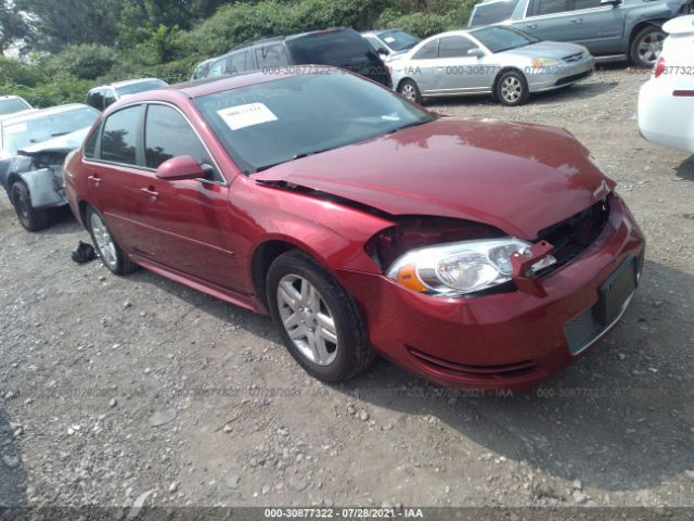 CHEVROLET IMPALA LIMITED 2015 2g1wb5e30f1131133