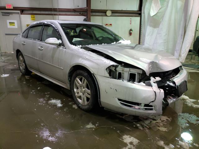 CHEVROLET IMPALA LIM 2015 2g1wb5e30f1131679