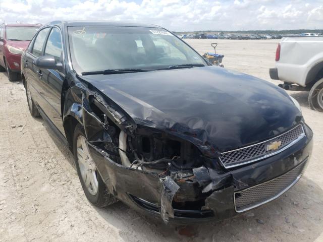 CHEVROLET IMPALA LIM 2015 2g1wb5e30f1134467