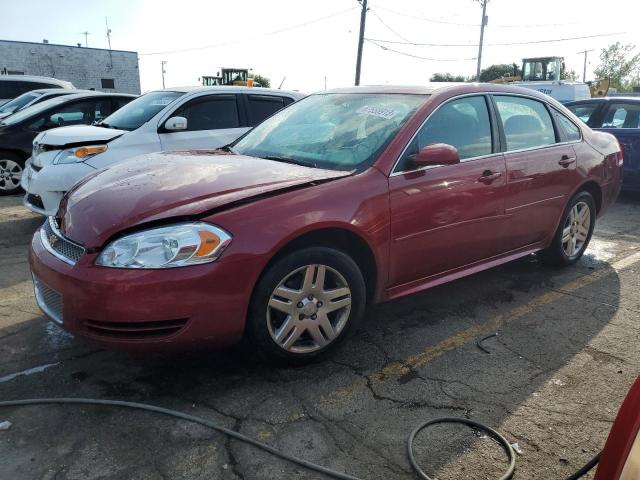 CHEVROLET IMPALA LIM 2015 2g1wb5e30f1135232