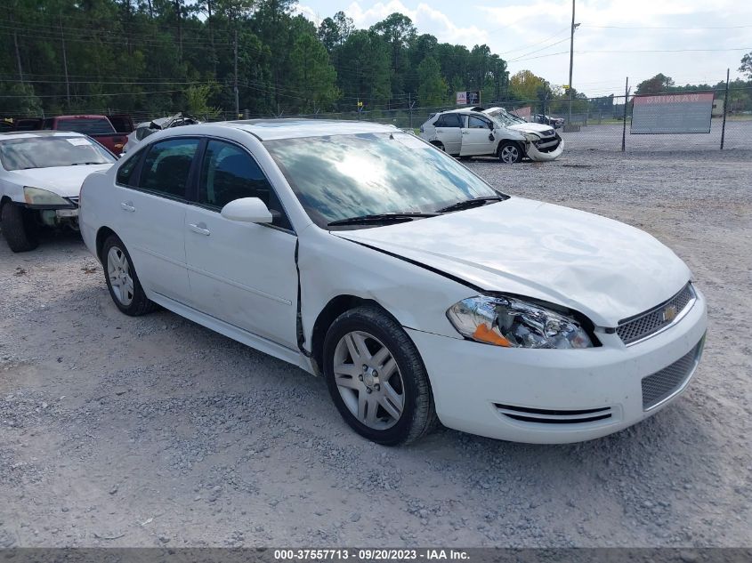 CHEVROLET IMPALA 2015 2g1wb5e30f1137787