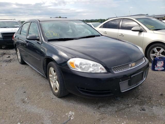 CHEVROLET IMPALA LIM 2015 2g1wb5e30f1138115