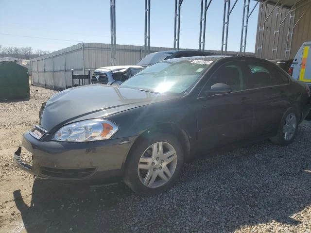 CHEVROLET IMPALA LIM 2015 2g1wb5e30f1142679