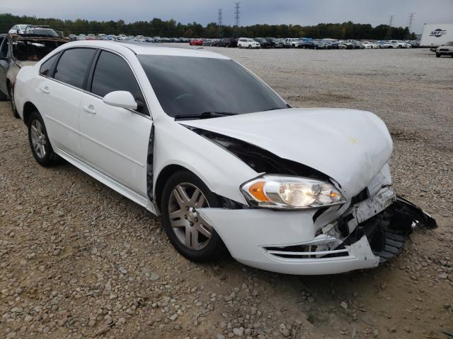 CHEVROLET IMPALA LIM 2015 2g1wb5e30f1142780