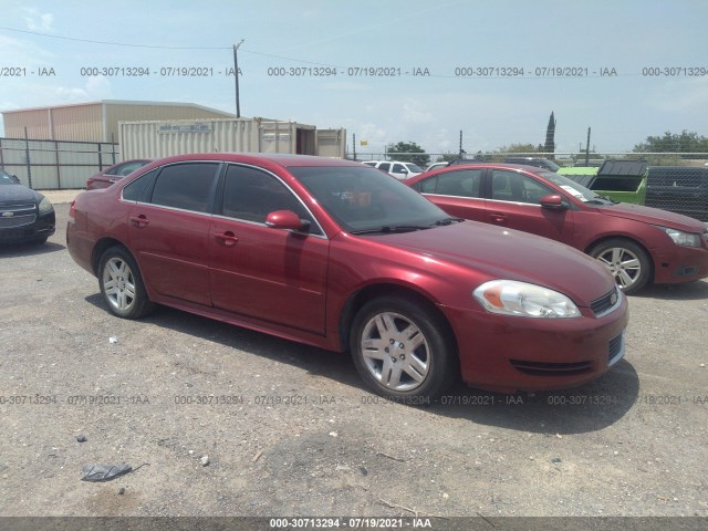 CHEVROLET IMPALA LIMITED 2015 2g1wb5e30f1144352