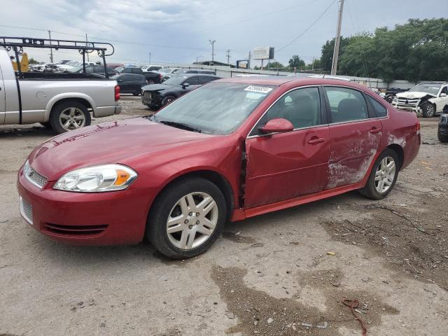 CHEVROLET IMPALA LIM 2015 2g1wb5e30f1144853