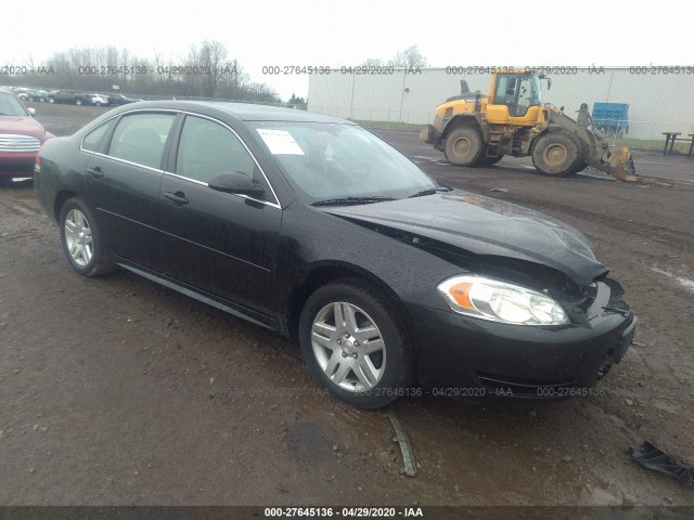 CHEVROLET IMPALA LIMITED 2015 2g1wb5e30f1145369