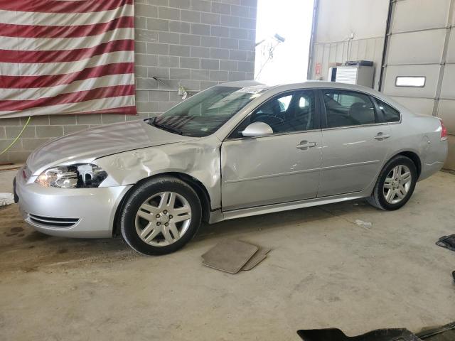 CHEVROLET IMPALA LIM 2015 2g1wb5e30f1148689