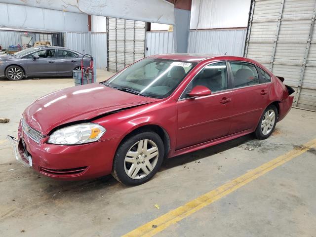 CHEVROLET IMPALA 2015 2g1wb5e30f1149549