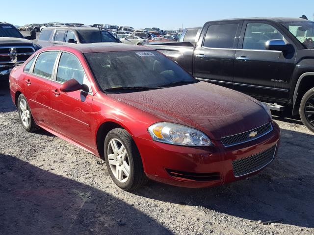 CHEVROLET IMPALA LIM 2015 2g1wb5e30f1152970