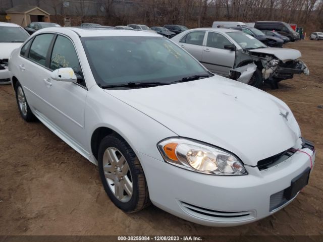 CHEVROLET IMPALA LIMITED 2015 2g1wb5e30f1160180