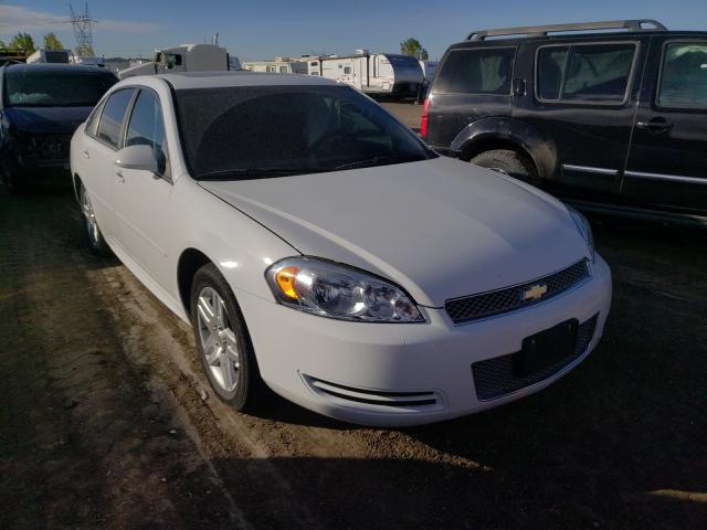 CHEVROLET IMPALA LIM 2015 2g1wb5e30f1160986