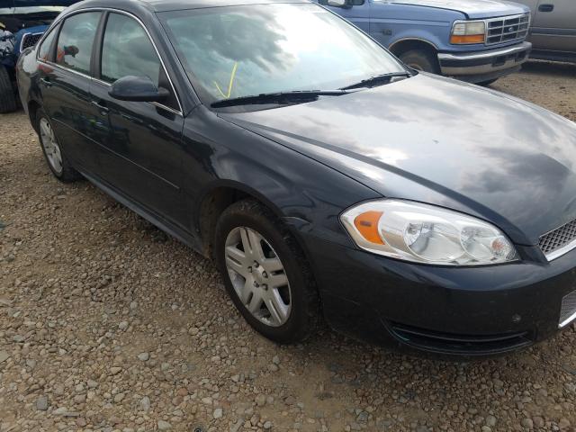 CHEVROLET IMPALA LIM 2016 2g1wb5e30g1101809