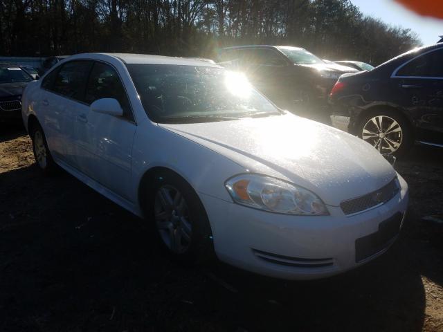 CHEVROLET IMPALA LIM 2016 2g1wb5e30g1102099