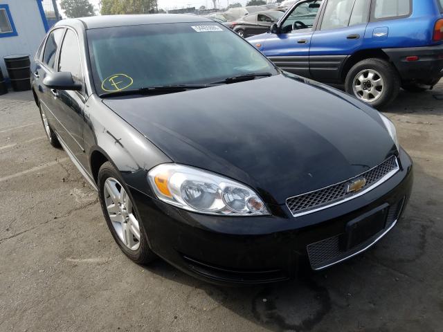 CHEVROLET IMPALA LIM 2016 2g1wb5e30g1104225