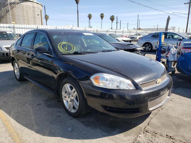 CHEVROLET IMPALA LIM 2016 2g1wb5e30g1114625