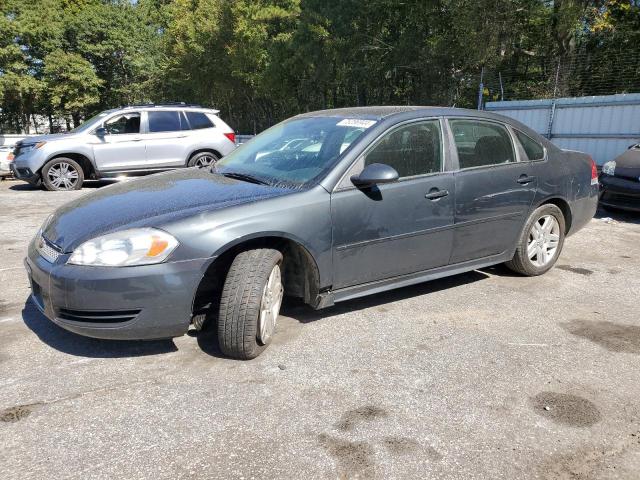 CHEVROLET IMPALA LIM 2016 2g1wb5e30g1123146