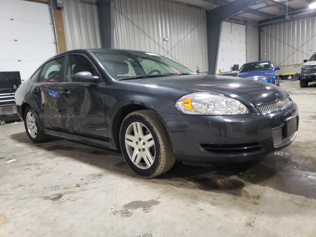 CHEVROLET IMPALA LIM 2016 2g1wb5e30g1126743