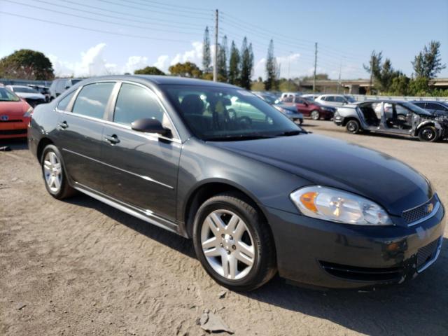 CHEVROLET IMPALA 1LT 2016 2g1wb5e30g1127567