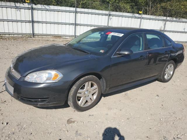 CHEVROLET IMPALA 2016 2g1wb5e30g1133854