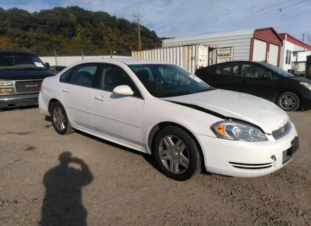 CHEVROLET IMPALA LIMITED 2016 2g1wb5e30g1135877