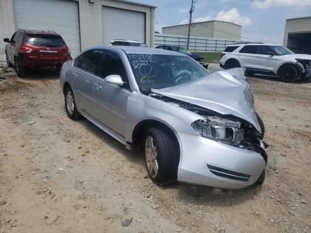 CHEVROLET IMPALA LIM 2016 2g1wb5e30g1145938