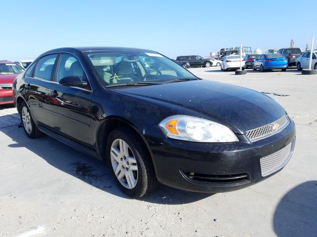 CHEVROLET IMPALA LIM 2016 2g1wb5e30g1151710