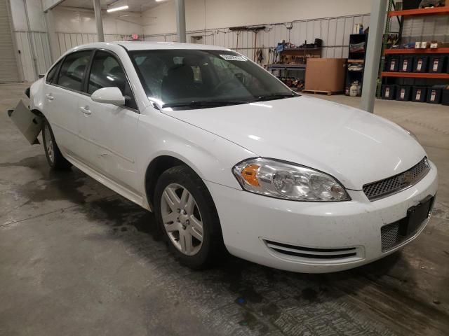 CHEVROLET IMPALA LIM 2016 2g1wb5e30g1151755