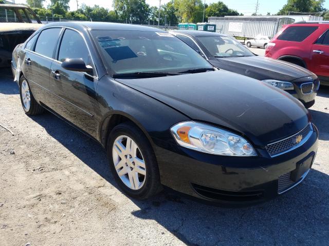 CHEVROLET IMPALA LIM 2016 2g1wb5e30g1183380