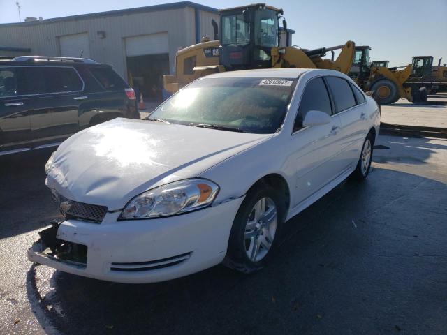 CHEVROLET IMPALA LIM 2016 2g1wb5e30g1184951