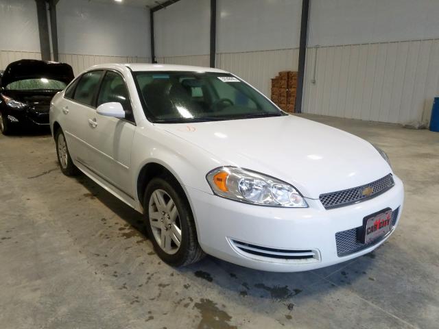 CHEVROLET IMPALA LIM 2016 2g1wb5e30g1185985