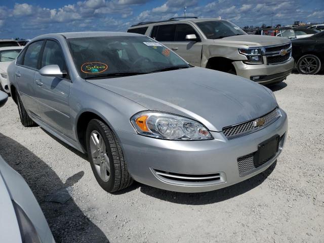 CHEVROLET IMPALA LIM 2016 2g1wb5e30g1187025