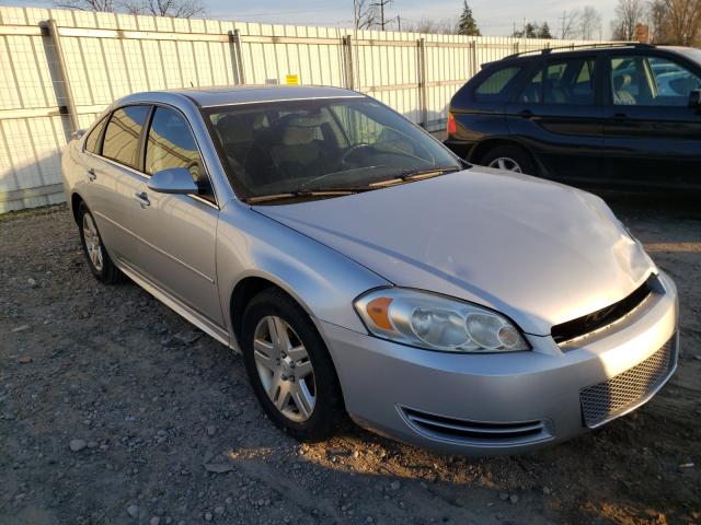 CHEVROLET IMPALA LT 2012 2g1wb5e31c1114515