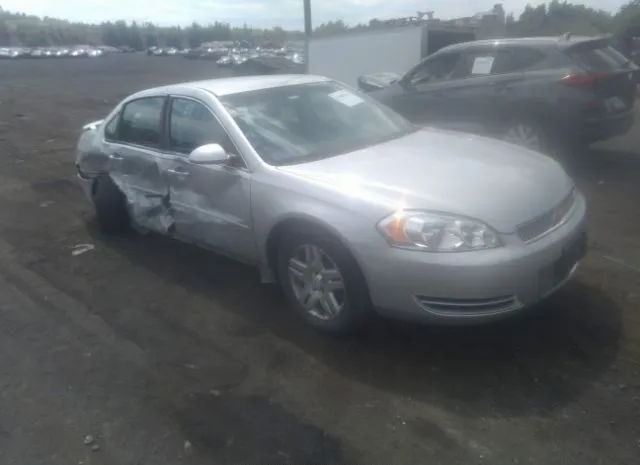 CHEVROLET IMPALA 2012 2g1wb5e31c1119276