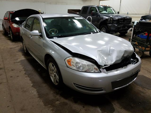 CHEVROLET IMPALA LT 2012 2g1wb5e31c1119780